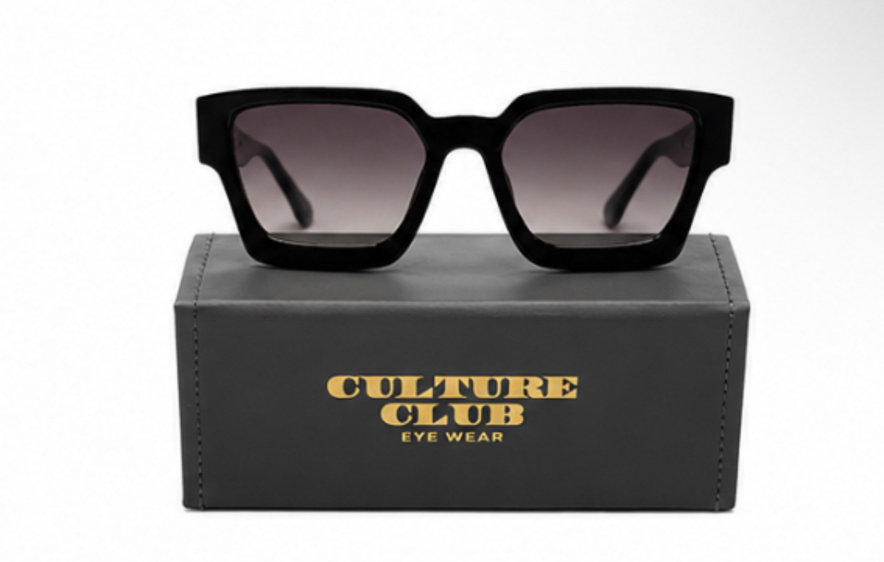 Culture Club Classic Luxe Light sunglasses