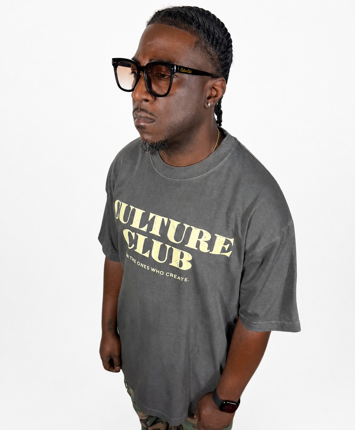Culture Club look 17